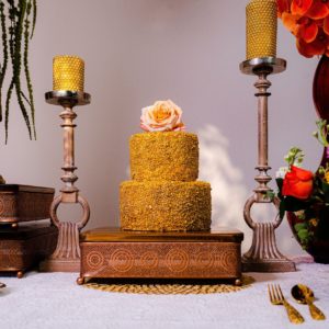 Crown Jewel Classic Cake